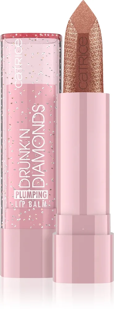 Catrice Drunk'n Diamonds Läppbalsam med volymeffekt Skugga 060 Drunk In Love 3,5 g