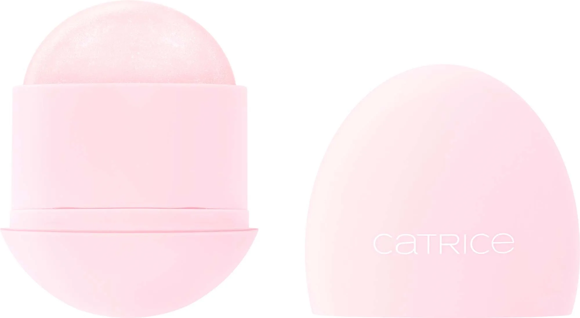 Catrice Egg-Cellent Easter Caring Lip Balm C01 Strawberry Sugar Pop