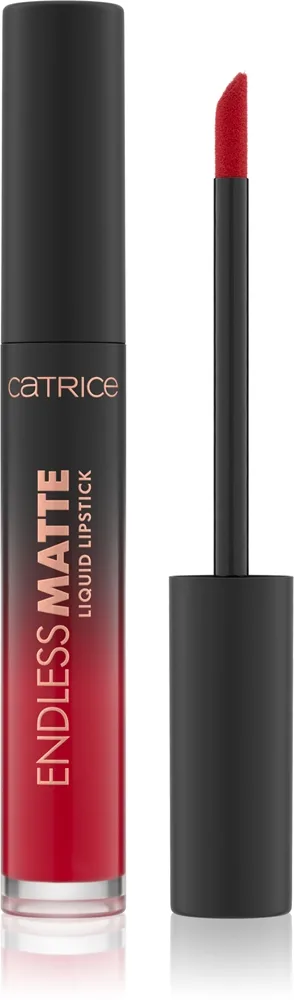 Catrice Endless Matte Flydende mat læbestift Skygge 060 Red Flag 4.5 ml