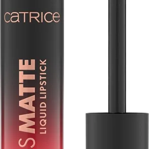 Catrice Endless Matte nestemäinen mattahuulipuna sävy 070 Ciao Adios 4.5 ml