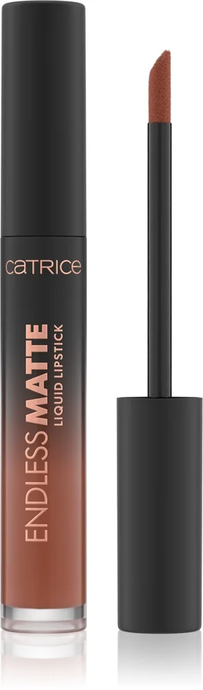 Catrice Endless Matte Flydende mat læbestift Skygge 110 Pralines and Flowers 4.5 ml