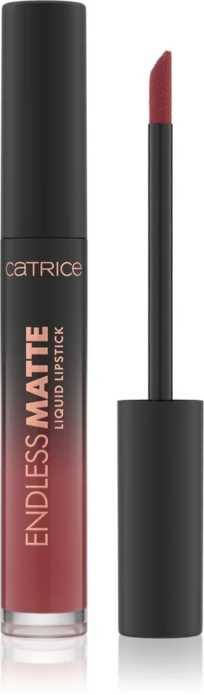 CATRICE Endless Matte Nestemäinen huulipuna