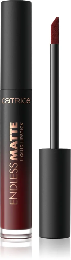 Catrice Endless Matte Flydende mat læbestift Skygge 150 Secret Admire 4.5 ml