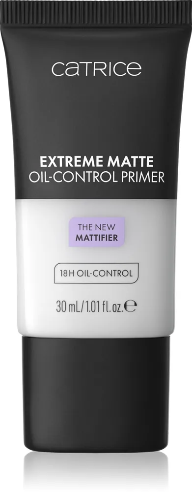 CATRICE Extreme Matte Oil-Control Primer Pohjustusvoide