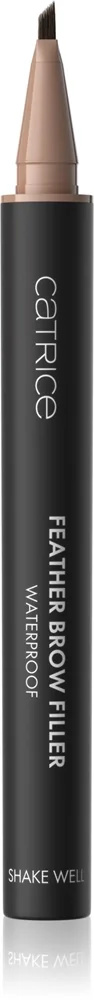 Catrice Feather Brow Filler Vandfast øjenbryn blyant Skygge 010 Ash Brown 0.5 ml