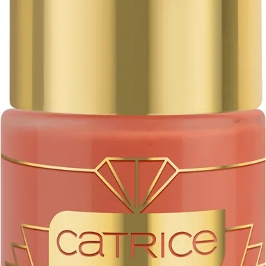 Catrice FESTIVE TREASURES Flytande rouge Skugga C02 Gingercrush 20 ml