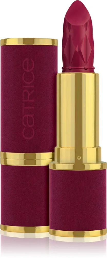 Catrice FESTIVE TREASURES Fugtgivende og glansfuld læbestift Skygge C02 Kissberry 3,2 g