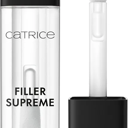 Catrice Filler Supreme Lip Gloss Volymläppglans Skugga 010 High Gloss, Low Drama 3.2 ml
