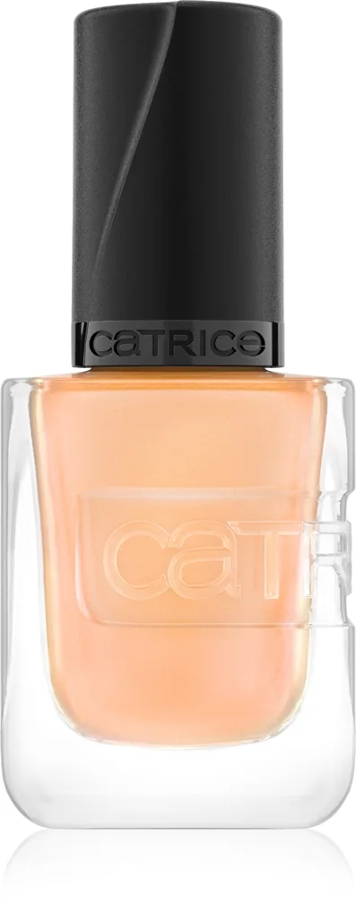 Catrice GEL AFFAIR Neglelak Skygge 011 I Ap-PEACH-iate You 10.5 ml