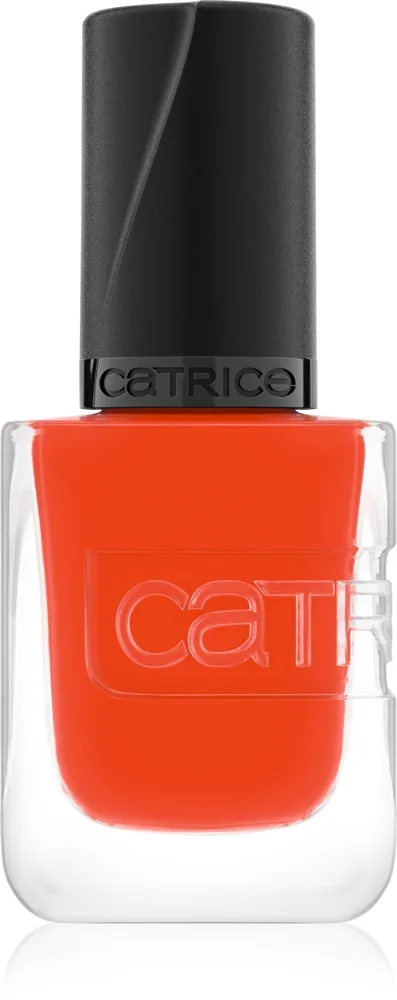 Catrice GEL AFFAIR Neglelak Skygge 015 Poppy 10.5 ml