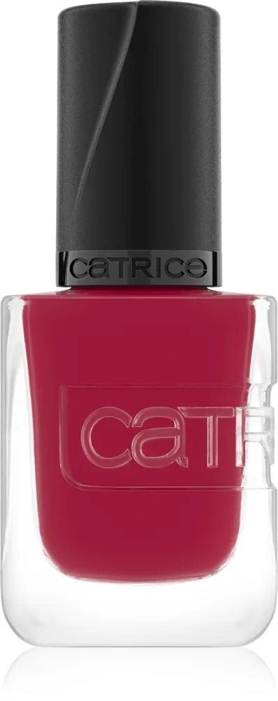 Catrice GEL AFFAIR Nail Lacquer 020 Raspberry Pie