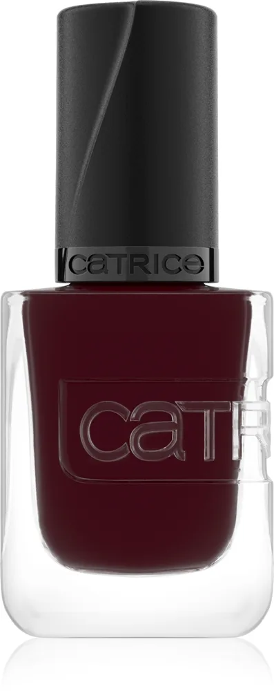 Catrice GEL AFFAIR Neglelak Skygge 022 Cherry Is The New Black 10.5 ml