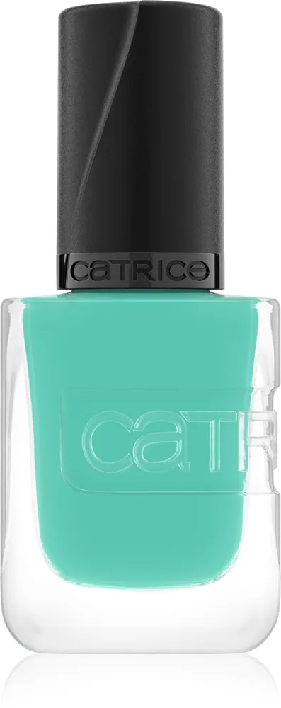 Catrice GEL AFFAIR Neglelak Skygge 031 Electric Turquoise 10.5 ml