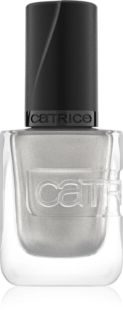 Catrice GEL AFFAIR Neglelak Skygge 036 Silver Supernova 10.5 ml