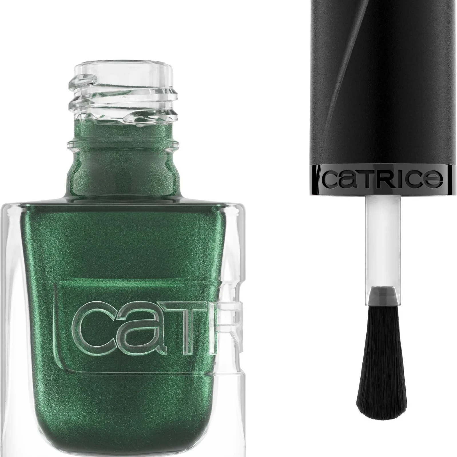 Catrice GEL AFFAIR Nail Lacquer 047 Deep Woods Spell