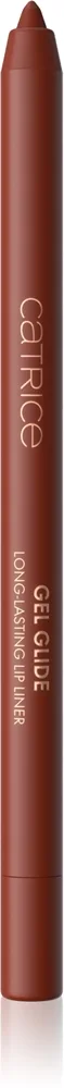 Catrice Gel Glide Long-Lasting Lip Liner Lipliner og læbeblyant med mat effekt Skygge 050 Sip & Slay 1.5 g
