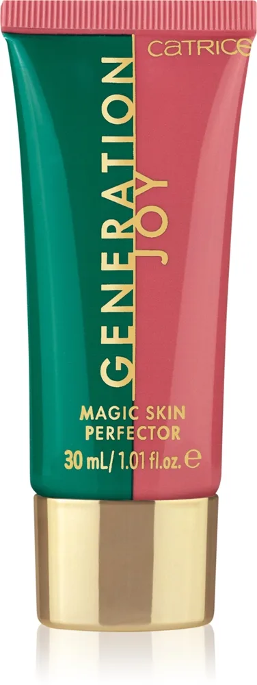 Catrice GENERATION JOY kevyt pohjustusvoide täydelliseen ulkonäköön SPF 15 30 ml