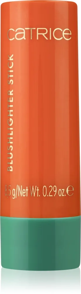 Catrice GENERATION JOY poskipuna ja korostusväri patukassa sävy C02 Make Me Blush 8,5 g