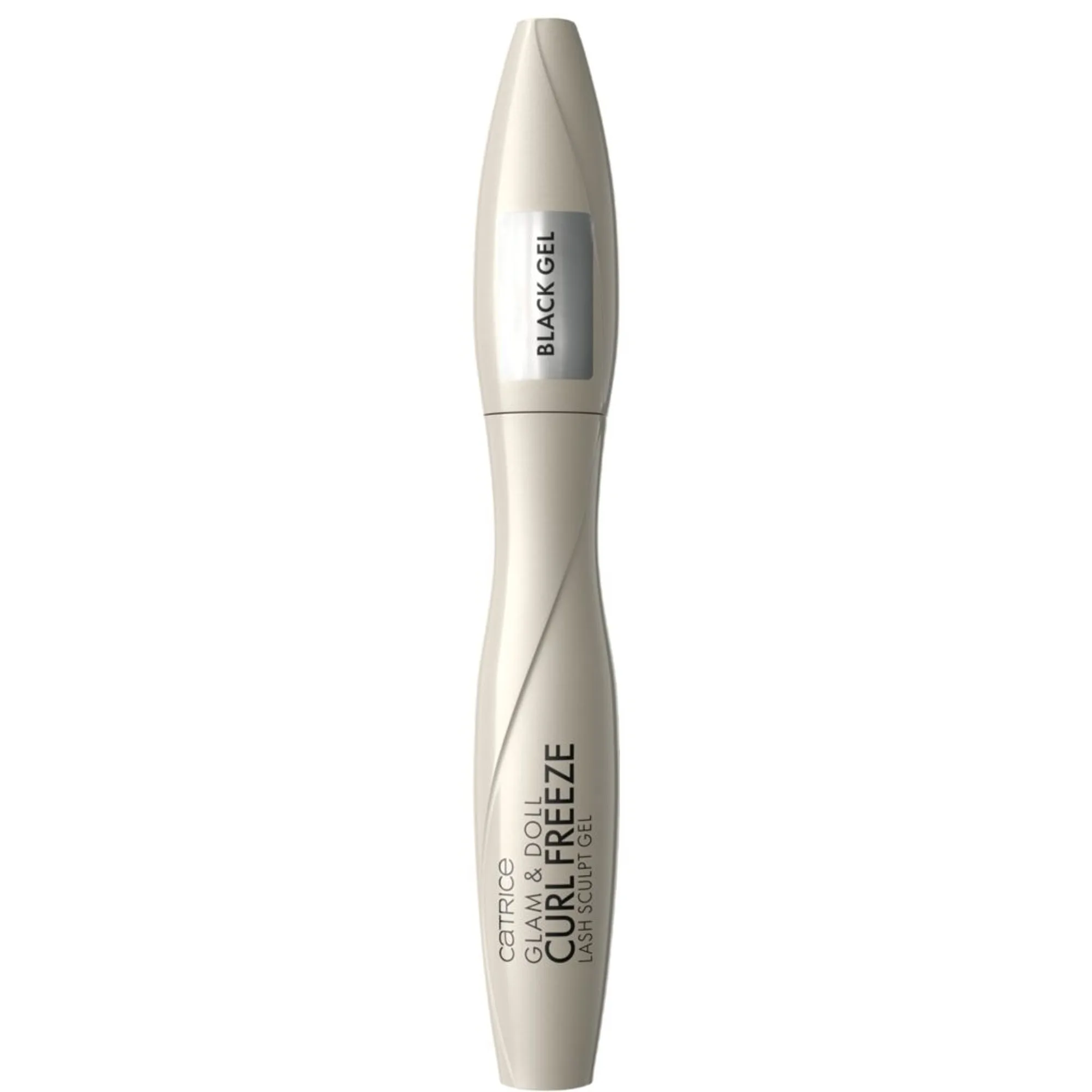 CATRICE Glam & Doll Curl Freeze Lash Sculpt Gel Mascara