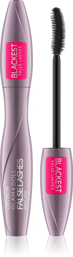 CATRICE Glam & Doll False Lashes Mascara