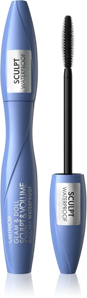 Catrice Glam & Doll Sculpt & Volume Mascara Waterproof 10 ml