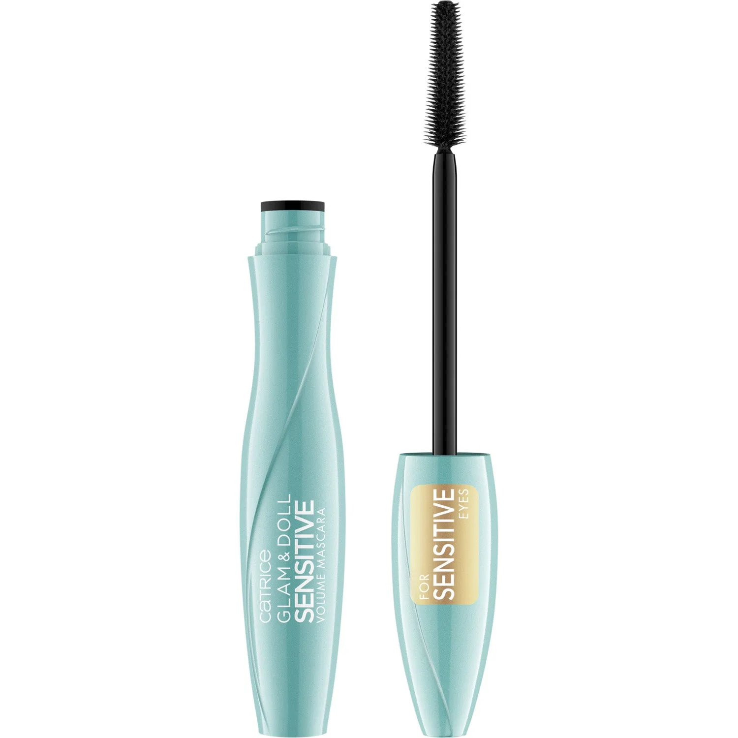 CATRICE Glam & Doll Sensitive Volume Mascara