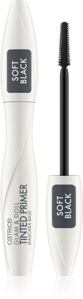 Catrice Glam & Doll Tinted Primer Vippeprimer Sort 10 ml