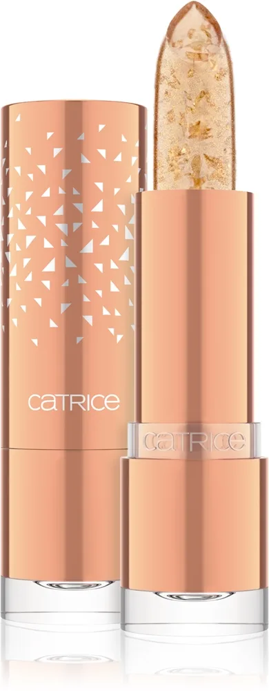 CATRICE Glam In Gold Glow Lip Balm Huulivoide