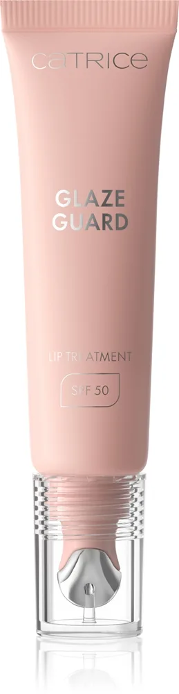 Catrice Glaze Guard suojaava hoito huuliin SPF 50 020 Natural Distance 10 ml