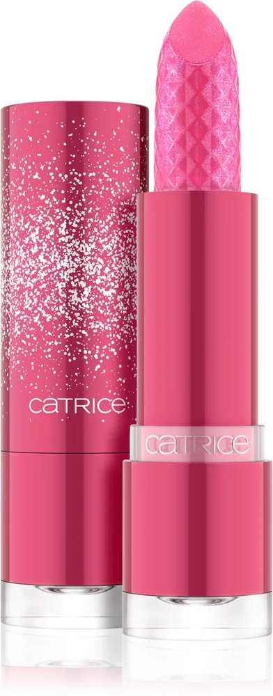 Catrice Glitter Glam Glow huulivoide sisältää kimalteita sävy 010 3.2 g