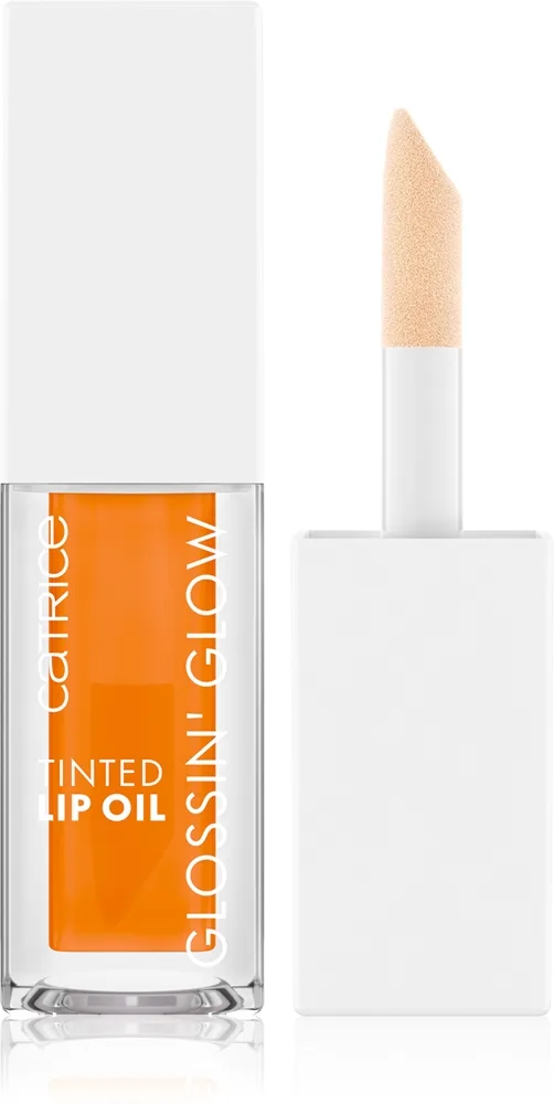 Catrice Glossing Glow Farvet læbeolie Skygge 030 - Glow For The Show 4 ml