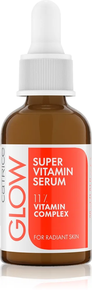 Catrice Glow Super Vitamin Lysnende serum Med vitaminer 30 ml
