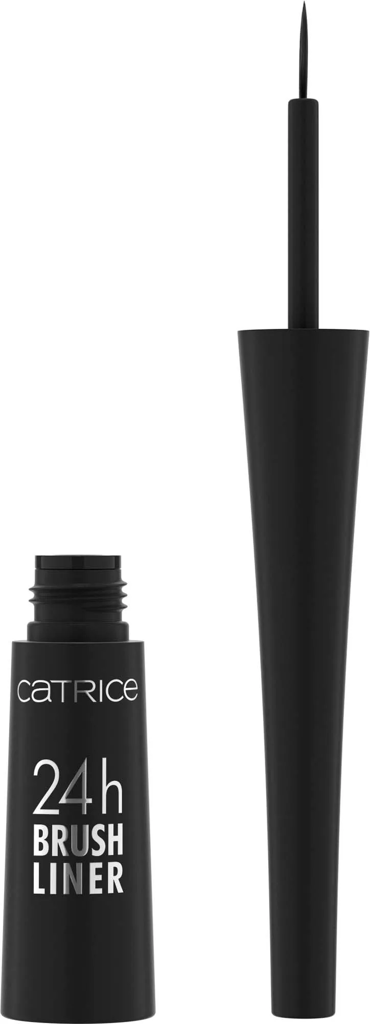 Catrice H Brush Liner 010 Ultra Black - 3 ml