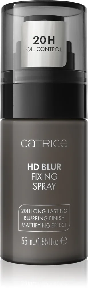 CATRICE HD Blur 20H Long-Lasting Meikinkiinnityssuihke