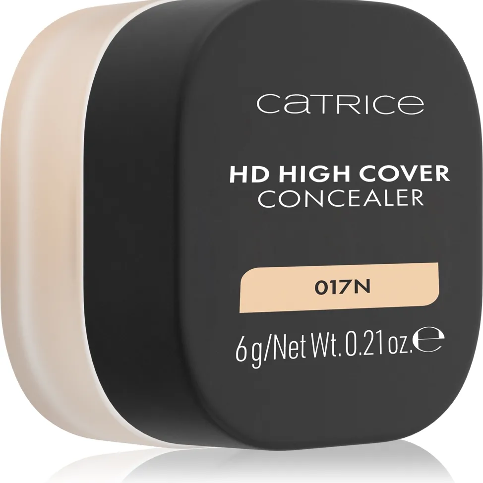 CATRICE HD High Cover Peitevoide