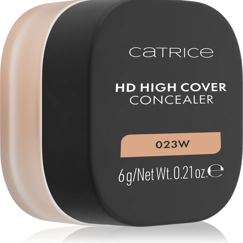 Catrice HD High Cover voidemainen peitevoide antaa mattavaikutelman sävy 023W 6 g