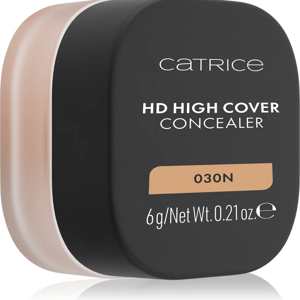 CATRICE HD High Cover Peitevoide