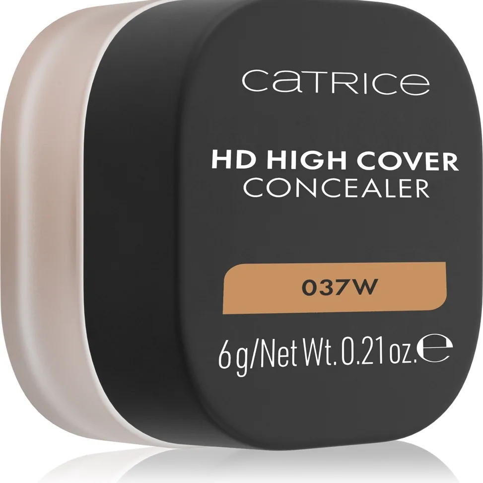 CATRICE HD High Cover Peitevoide