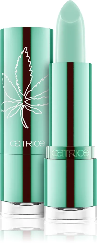 Catrice Hemp & Mint Glow huulivoide sävy 010 High On Life 4.2 g