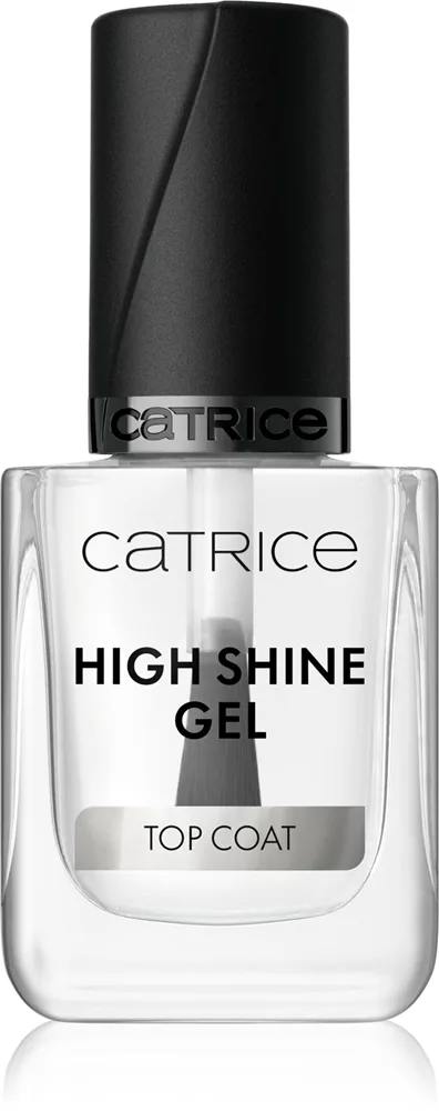 Catrice High Shine Gel Top Coat Beskyttende high-shine overlag 10.5 ml