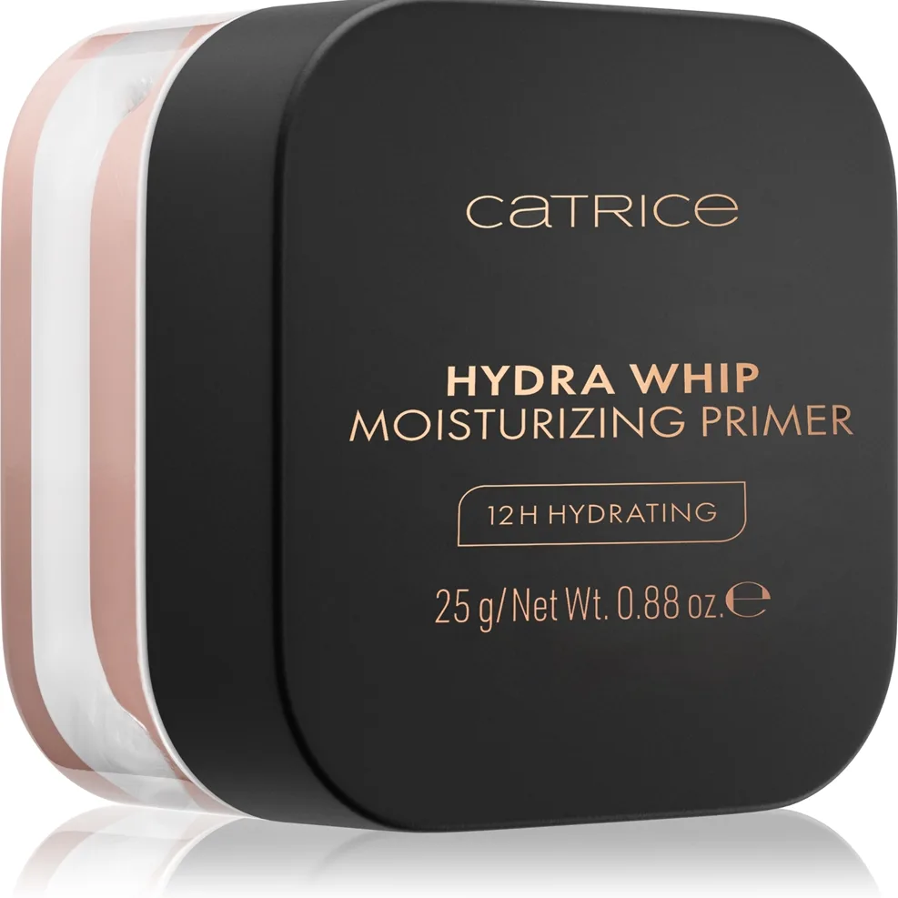 Catrice Hydra Whip feuchtigkeitsspendender Primer unter dem Make-up 25 g