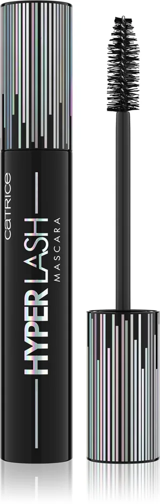 Catrice Hyper Lash Mascara Mascara til ekstra lange vipper Skygge 010 Electric Black 11 ml