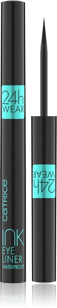 Catrice Ink Eyeliner Waterproof Stay in Black - 1,7 ml