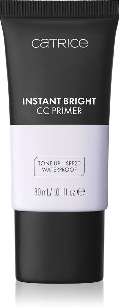 CATRICE Instant Bright CC Primer Pohjustusvoide