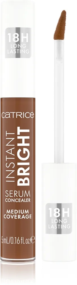 Catrice Instant Bright Serum Concealer kirkastava peitevoide kosteuttava vaikutus sävy 094W 5 ml