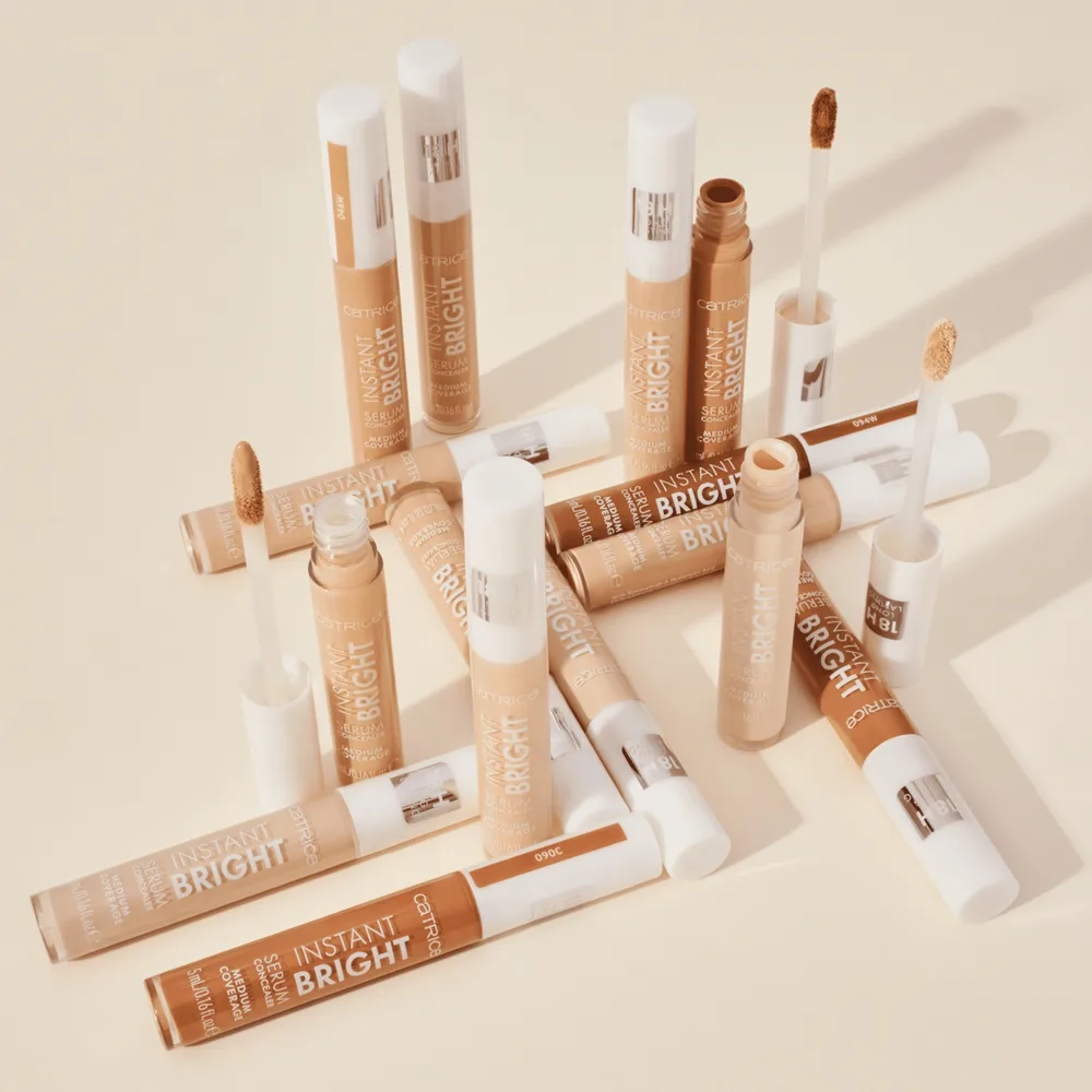 Catrice Instant Bright Serum Illuminerande concealer med återfuktande effekt Skugga 094W 5 ml