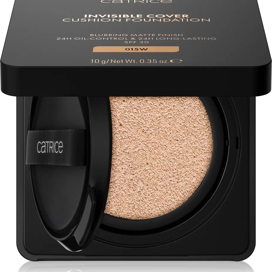 CATRICE Invisible Cover Cushion Foundation Cushion-meikkivoide