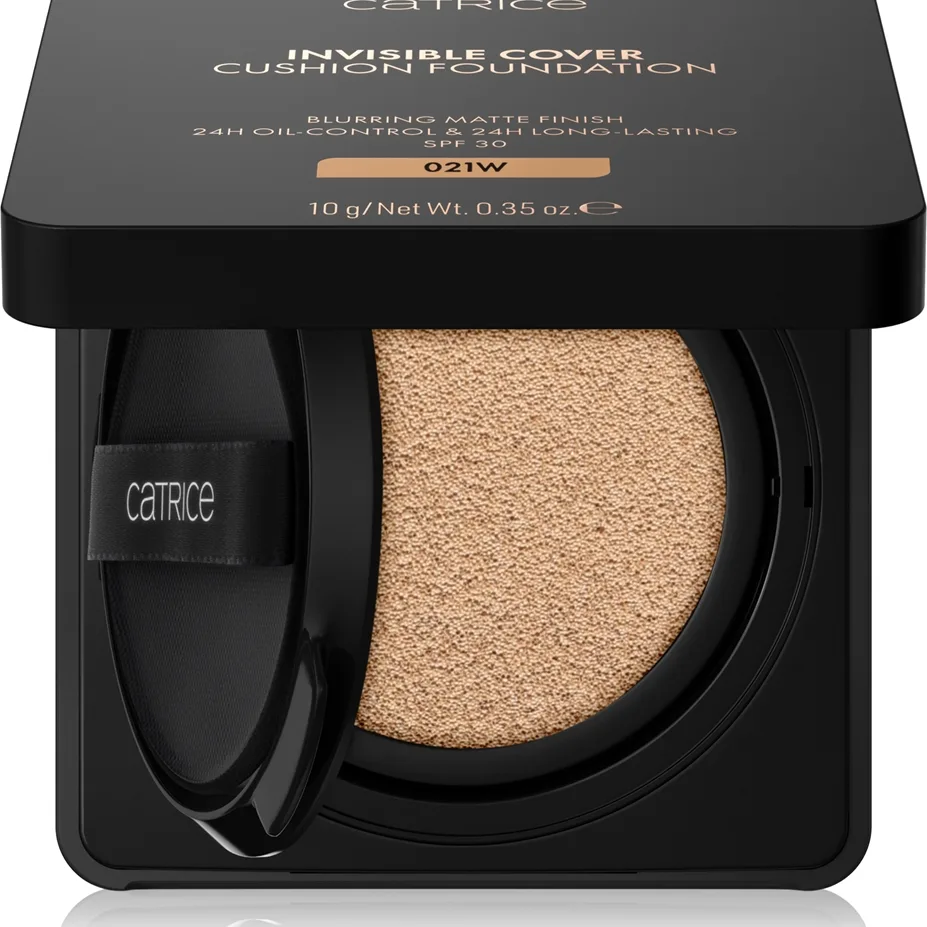 CATRICE Invisible Cover Cushion Foundation Cushion-meikkivoide