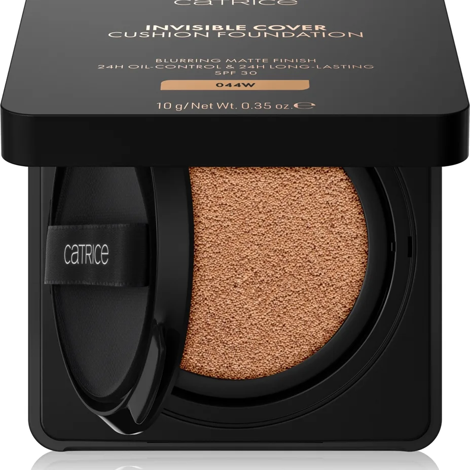 CATRICE Invisible Cover Cushion Foundation Cushion-meikkivoide