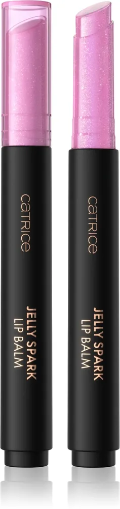 Catrice Jelly Spark Lip Balm Farvet læbepomade Til glitrende glans Skygge 010 Shimmer Flex 2.5 g